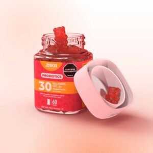 Probioticos en gomitas 🍓