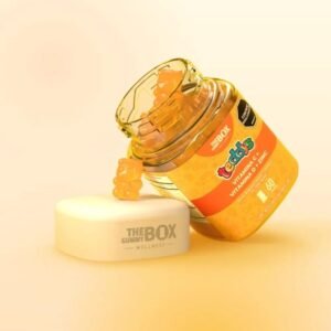 Vitamina C + zinc para niños, en gomitas 💪🏻